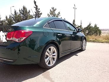 opel astra 13 dizel: Chevrolet Cruze: 1.4 л | 2014 г. 203000 км Седан — 7