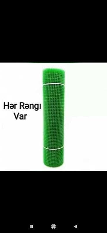 manqal setka: Setkalar yenidən gəldi super qiymət topda 30 metrə olur iranındir — 2