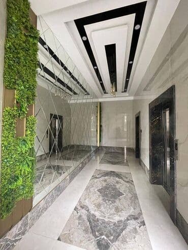 квартира в баку: 3 комнаты, Новостройка, м. Иншаатчылар, 97 м² — 1