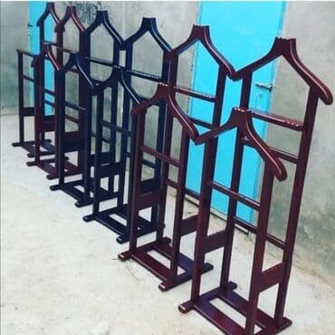 вешалка напольная в прихожую: Asılqanlar — 3