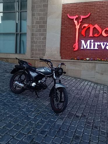 renault twizy baki: Tufan - 80, 50 sm3, 2023 il, 9000 km — 3