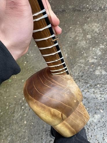 Musiqi alətləri: Salam Tar Əla Vəziyyətdədir Problemi yoxdur Yeni Tara Başlayanlar üçün — 3