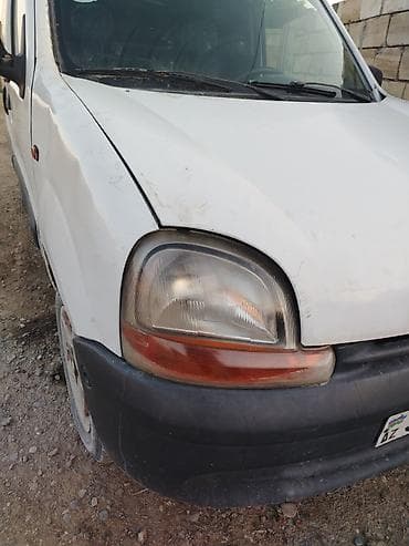 eylec: Renault Kangoo: 1.9 l | — 3