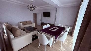 kiraye ev metro: Mənzildə kirayə/qısa müddətli qalma üçün geniş və zövqlə dizayn — 4