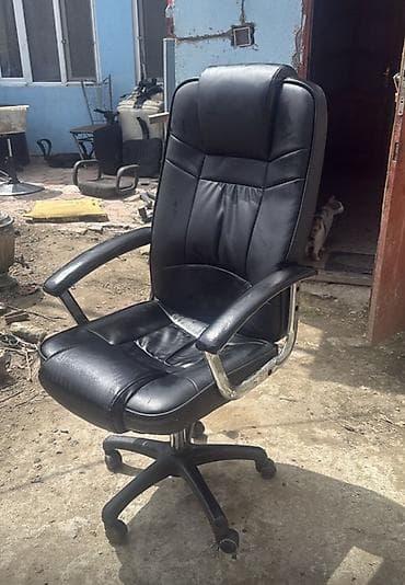 Təkərli, Qolları tənzimlənmir, Süni dəri