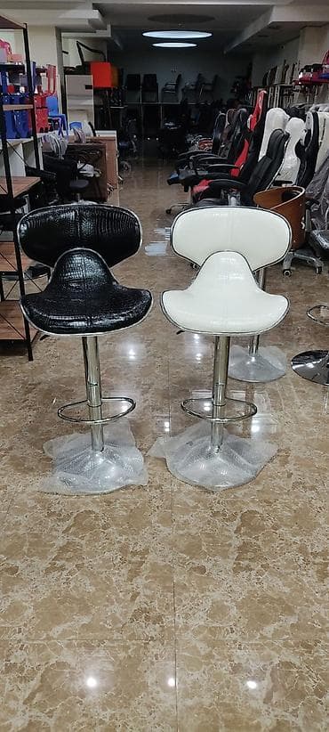 Mətbəx üçün, Yeni, rəng - Ağ Stul