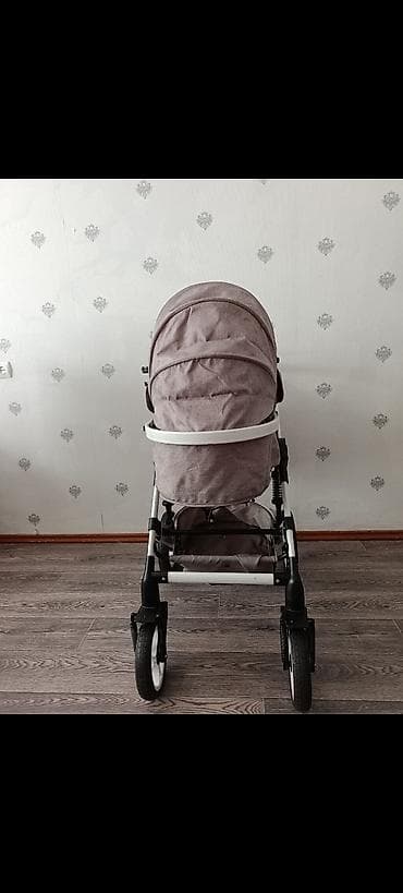 Modullu arabalar: 2-i 1-də araba, İşlənmiş, Yaş: <1 ay, Ünvandan götürmə, Ödənişli çatdırılma — 3