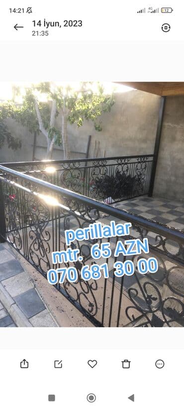 demir qapilar ve reşotkalar: Dəmir Rasotkalar .Metal təhlükəsizlik torları evlərin, ofislərin — 5