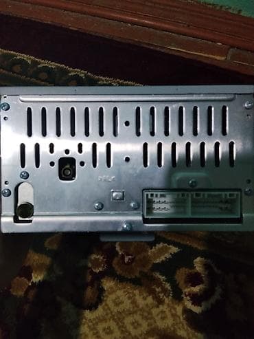 Hyundai orijinal baş maqnitola və ön panel (fasciya) komplekti Məhsul — 4