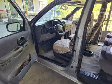 maşın seti: Opel Sintra: 2.2 l | 1999 il 205000 km Van/Minivan — 5