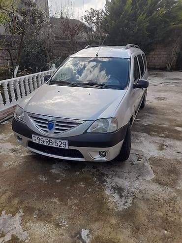 dacia logan ehtiyat hisseleri: Elani sona kimi oxuyun sonra yazinDacia Logan MCV (universal) – — 1