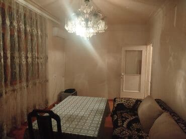 gəncə ev kirayə: Sumqayıt, 2 otaqlı, Köhnə tikili, 60 kv. m — 4