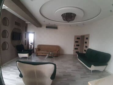 сдается квартира в баку: Nərimanov metrosuna Nərimanov parkina yaxin 17 mertebeli binanın 7-ci — 9