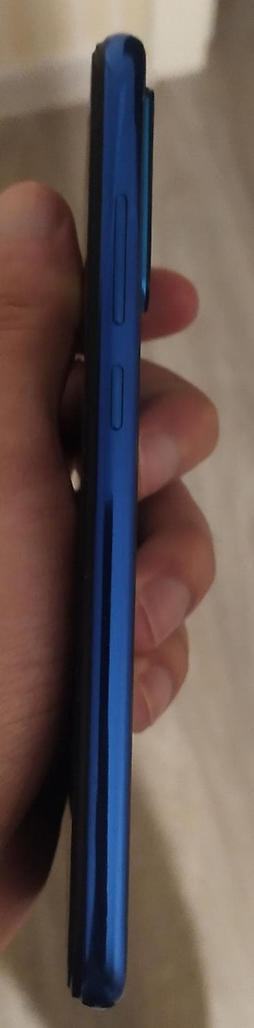 xiaomi redmi not 9: Redmi Note 8, 64 GB, rəng - Mavi, İki sim kartlı — 6