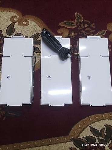 cooler master: Haier VRF/VRV üçün elektrik idarəetmə bloku (Electrical Box) Təyinat — 3
