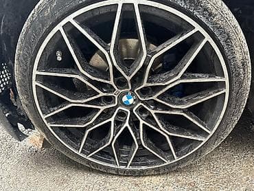 avto servis: Disk BMW R 19, 5 Boltlu — 2