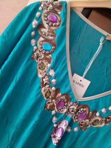 türk istehsalı olan qadın şubaları: Kapriz.brend.coox ince mali var.(ipekdi)gabagi dawlarla bezedilib.hem — 1