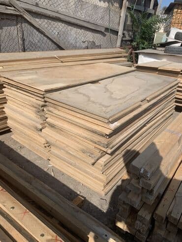 ikinci əl laminatlar: Дикты, 12 мм — 1