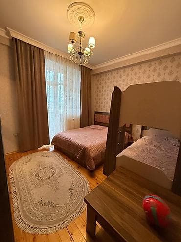 qara qarayev: Qaraçuxur qəs., 2 otaqlı, Yeni tikili, 58 kv. m — 5