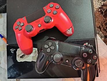 pubg mobile klavye mouse: PlayStation 4 (PS4) oyun konsolu – komplekt — 2