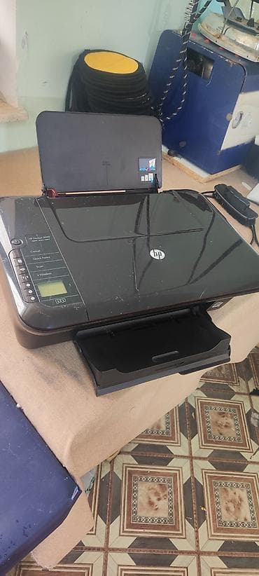 hp deskjet 2050: HP Deskjet 3050 All‑in‑One J610 Series çoxfunksiyalı cihaz — 6