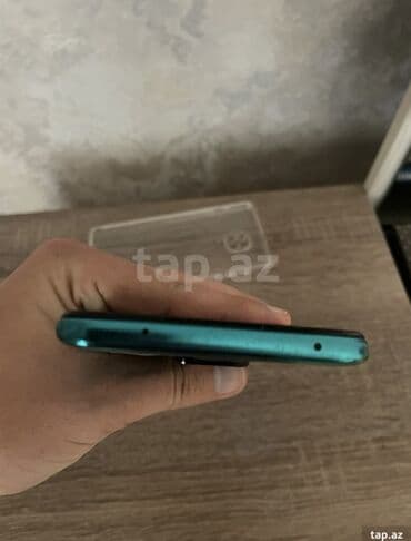 samsung a51 irşad: Redmi Note 9 Pro, 128 GB, rəng - Göy, Barmaq izi — 6