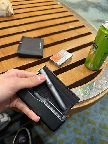 En son seryadandır 159 azn ya almısam.Siqareti tergitmek ucun almısdım — 5