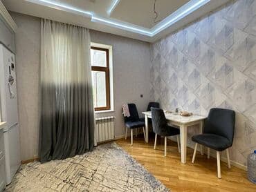 bayilda evler satilir: Binə 5 otaqlı, 150 kv. m, Kredit yoxdur, Yeni təmirli — 5