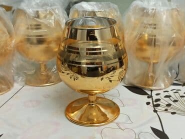 yeni ilə aid şəkillər 2024: Qədəhlər — 2