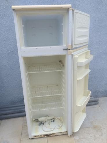 ev ucun soyducu: 2 qapılı Beko Soyuducu Satılır, rəng - Ağ — 5