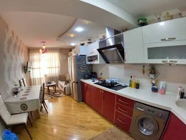 продажа квартир в баку новостройки: 4 комнаты, Новостройка, 127 м² — 16