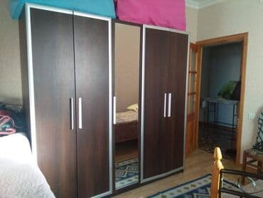 1 otaqlı kohnə tikili: Bakı, Əhmədli, 2 otaqlı, Köhnə tikili, m. Həzi Aslanov, 54 kv. m — 3