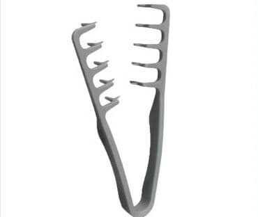 Trend daraq – saçda dolğunluq və həcm effekti verən xüsusi dizaynlı