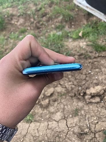 soyuducu 2 el: Samsung Galaxy A51, 64 GB, rəng - Mavi, Barmaq izi — 4