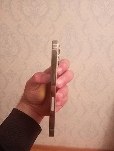 microsoft surface qiymeti: IPhone 13 Pro, 128 GB, Gümüşü, Barmaq izi, Face ID — 3