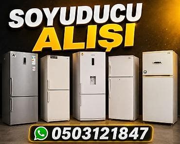 Soyuducular və BK Kondisionerlər alırıq lalafo.az -da Soyuducular və BK Kondisionerlər alırıq