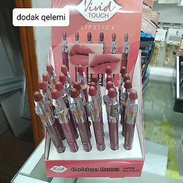 vozol topdan: Bu kosmetik məhsulları Çindən gətirmişik. Münasib qiymətlərlə topdan — 3