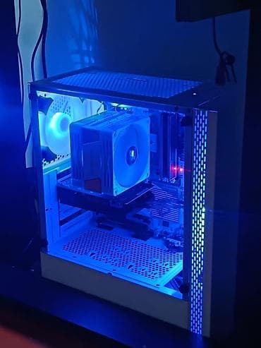 Amd ryzen 5 8400f Gtx 1650 super Gigabyte b650e x ax wifi e 16gb ram