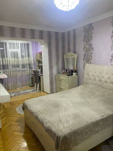 gence suleyman rehimov kucesi: Bakı, 3 otaqlı, Köhnə tikili, m. Gənclik, 87 kv. m — 3