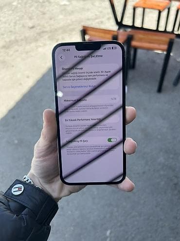 hp komputerlerin qiymeti: IPhone 13 Pro, 256 GB, Sierra Blue, Face ID — 7