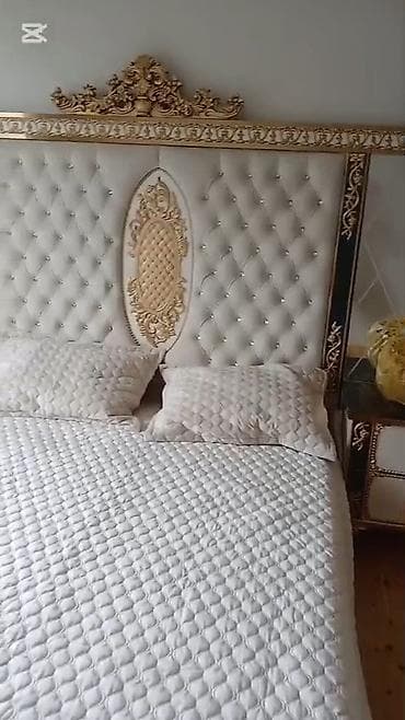 yatax desdi: İkinəfərlik çarpayı — 2