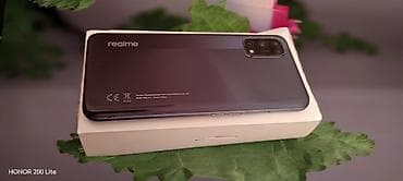 realme gt neo 2: Realme 7 5G, 128 GB, rəng - Göy, Sensor — 2