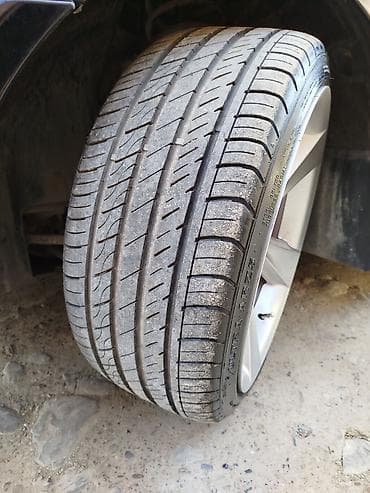 kompressor 100 liter: Yeni Disk təkər BMW 275 / 30 / R 19, 5 Boltlu — 5