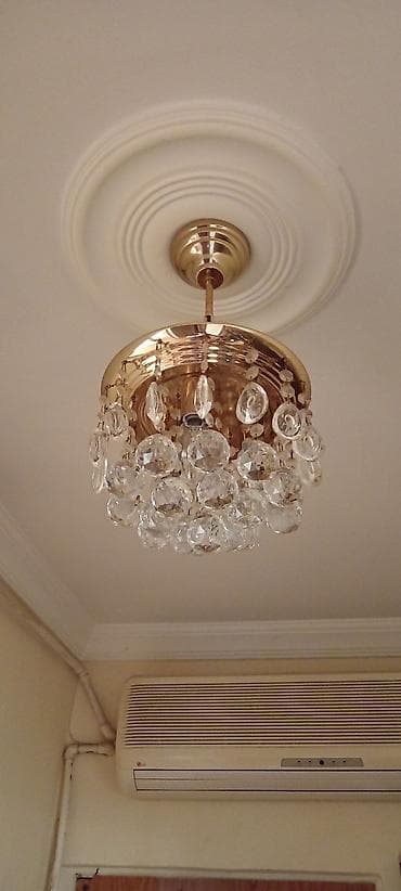 Mücrülər: Çılçıraq, 3 lampa, Metal — 5