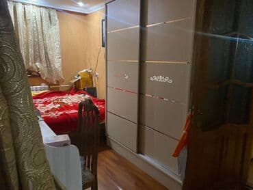 Bakı, 8-ci kilometr, 3 otaqlı, Köhnə tikili, m. Xalqlar Dostluğu, 54 kv. m — 5