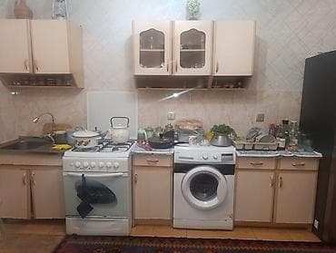 2ci el metbext mebeli: Metbex mebeli satlir qaz sobasi verilir Qiymet 70 azn.Ünvan Zabrat — 1