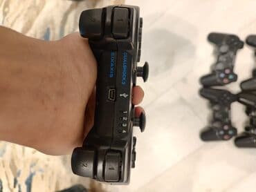 Ps3 pultudur işlək vəziyətdədir.5 ədəd PS3 pultu 45 manat real aliciya lalafo.az -da Ps3 pultudur işlək vəziyətdədir.5 ədəd PS3 pultu 45 manat real aliciya