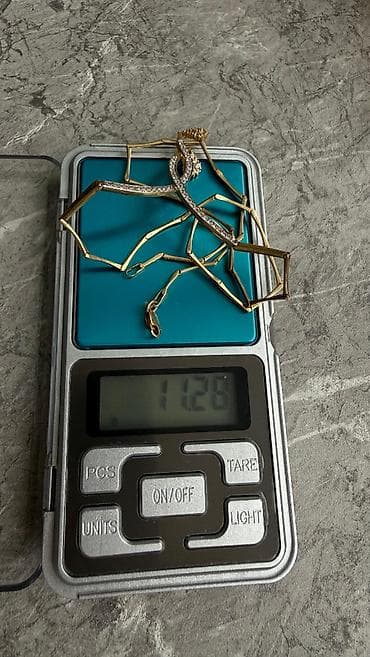 Желтое золото, 19 г — 1