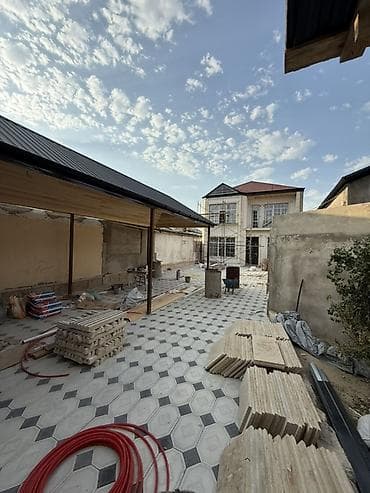 sebail ev: 5 otaqlı, 180 kv. m, Kredit yoxdur, Yeni təmirli — 2
