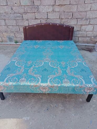 Çarpayı təzə — 1